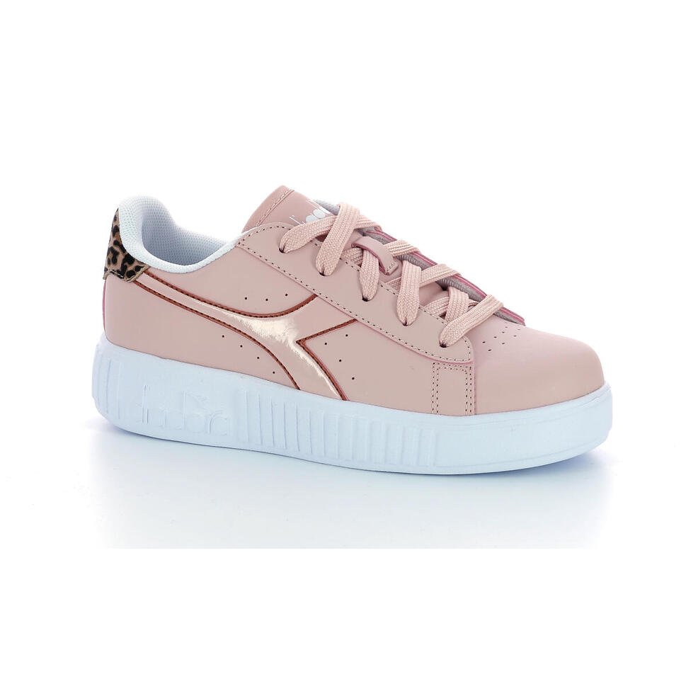Trampki dziewczęce DIADORA GAME STEP P LEOPARD PS 28