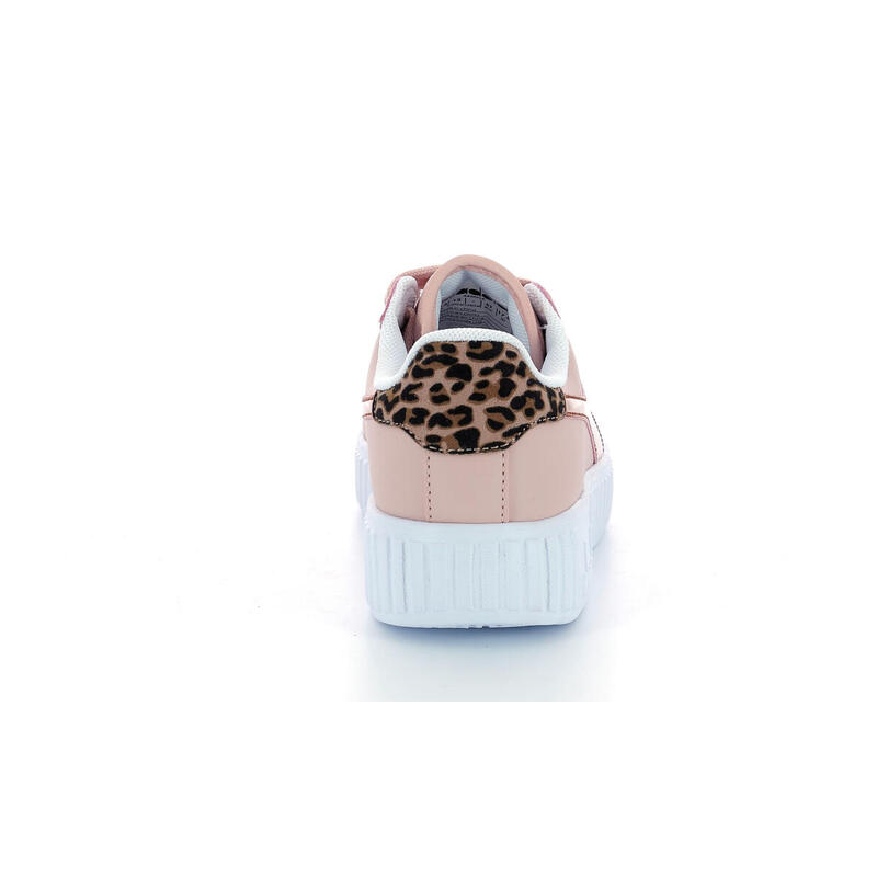 Sneakers Basses Game Leopard Ps