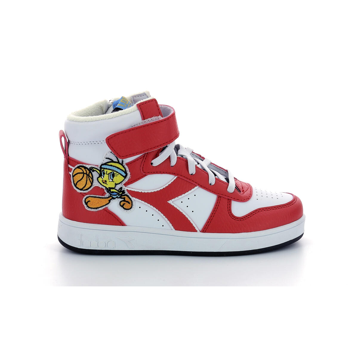 Sneakersy dziecięce DIADORA MAGIC BASKET MID TWEETY PS 28