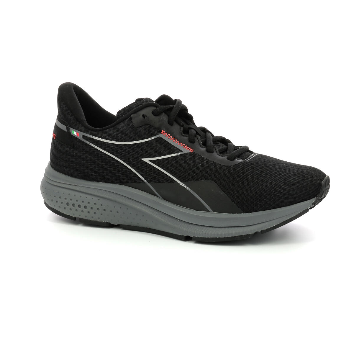 Sapatilhas de Running para Adultos Diadora Passo 2 Preto 2/5