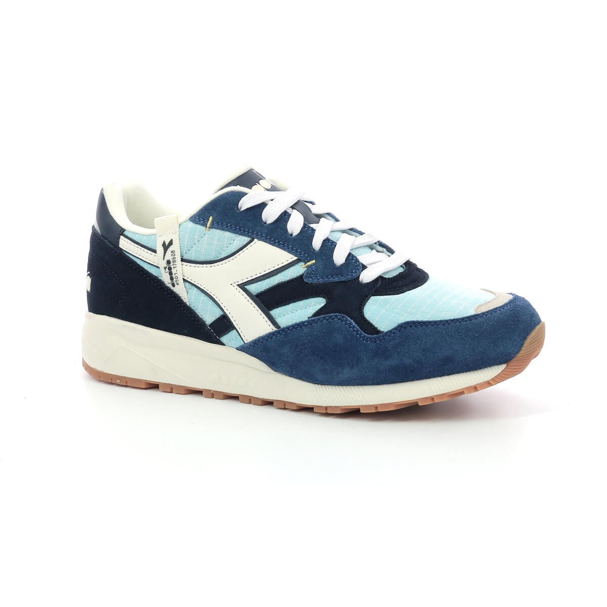 Diadora N902 Label 501.178608 01 C4518 Ensign Blue/Mood Indigo 2/5