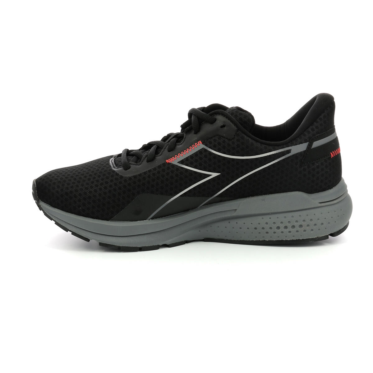 Sapatilhas de Running para Adultos Diadora Passo 2 Preto 4/5