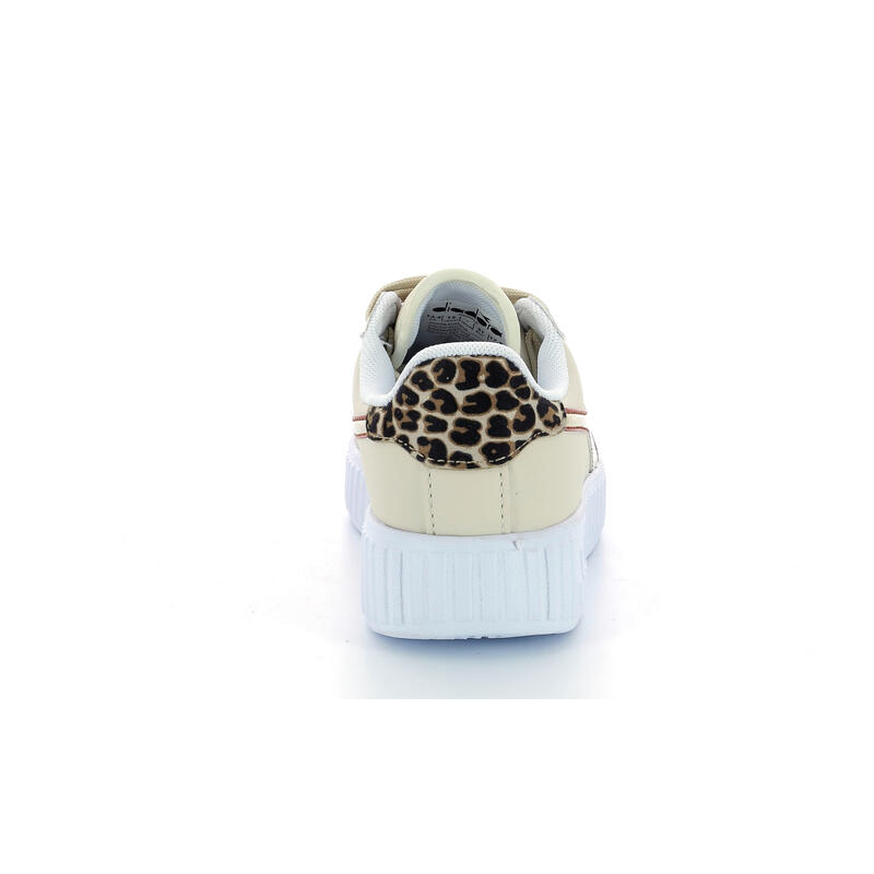 Sneakers Basses Game Leopard Ps