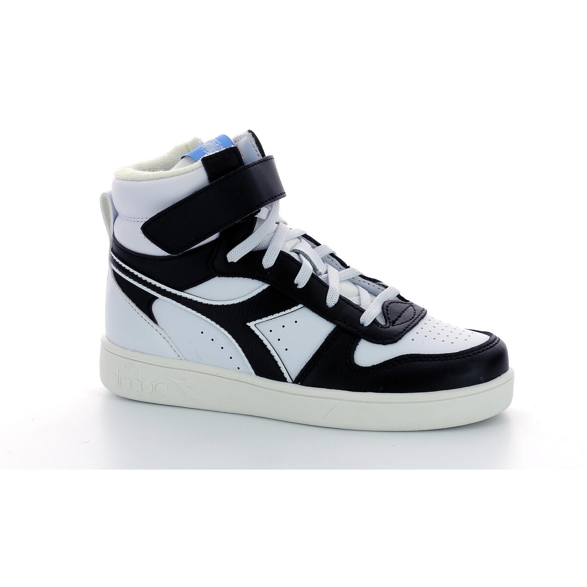 Sneakersy dziecięce DIADORA MAGIC BASKET MID SYLVESTER PS 32 2/6