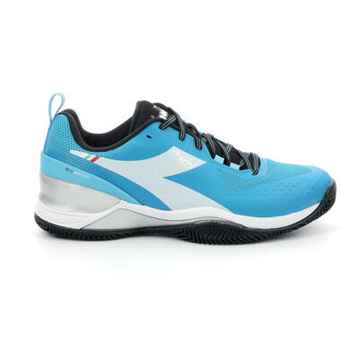 Diadora Blushield Torneo Clay Azul Blanco 101.178102
