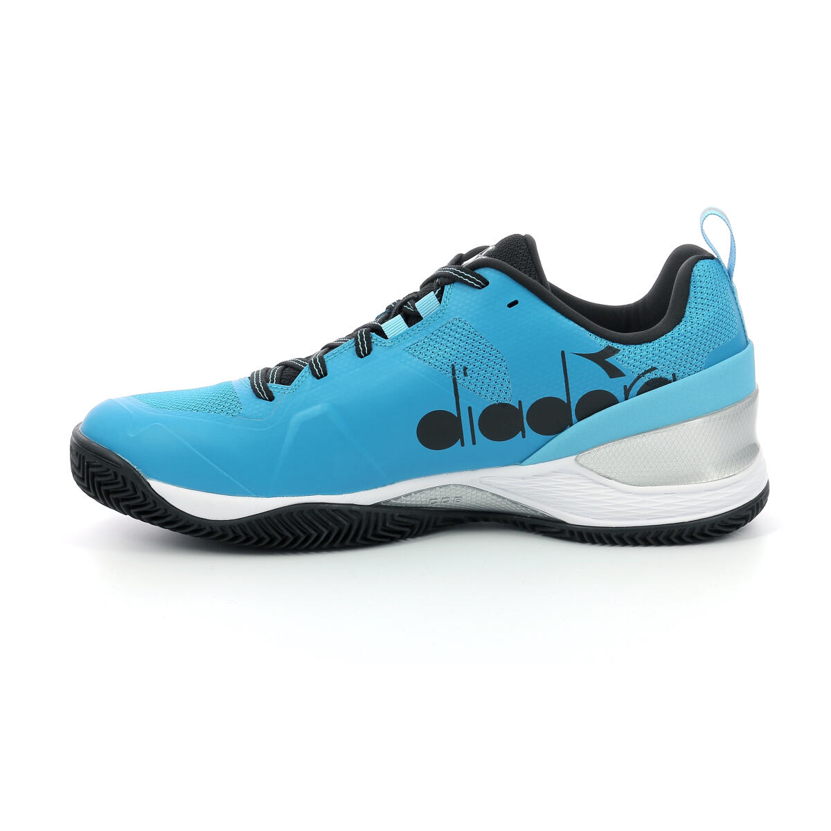 Diadora Blushield Tournament Clay Blue White 101.178102 4/7