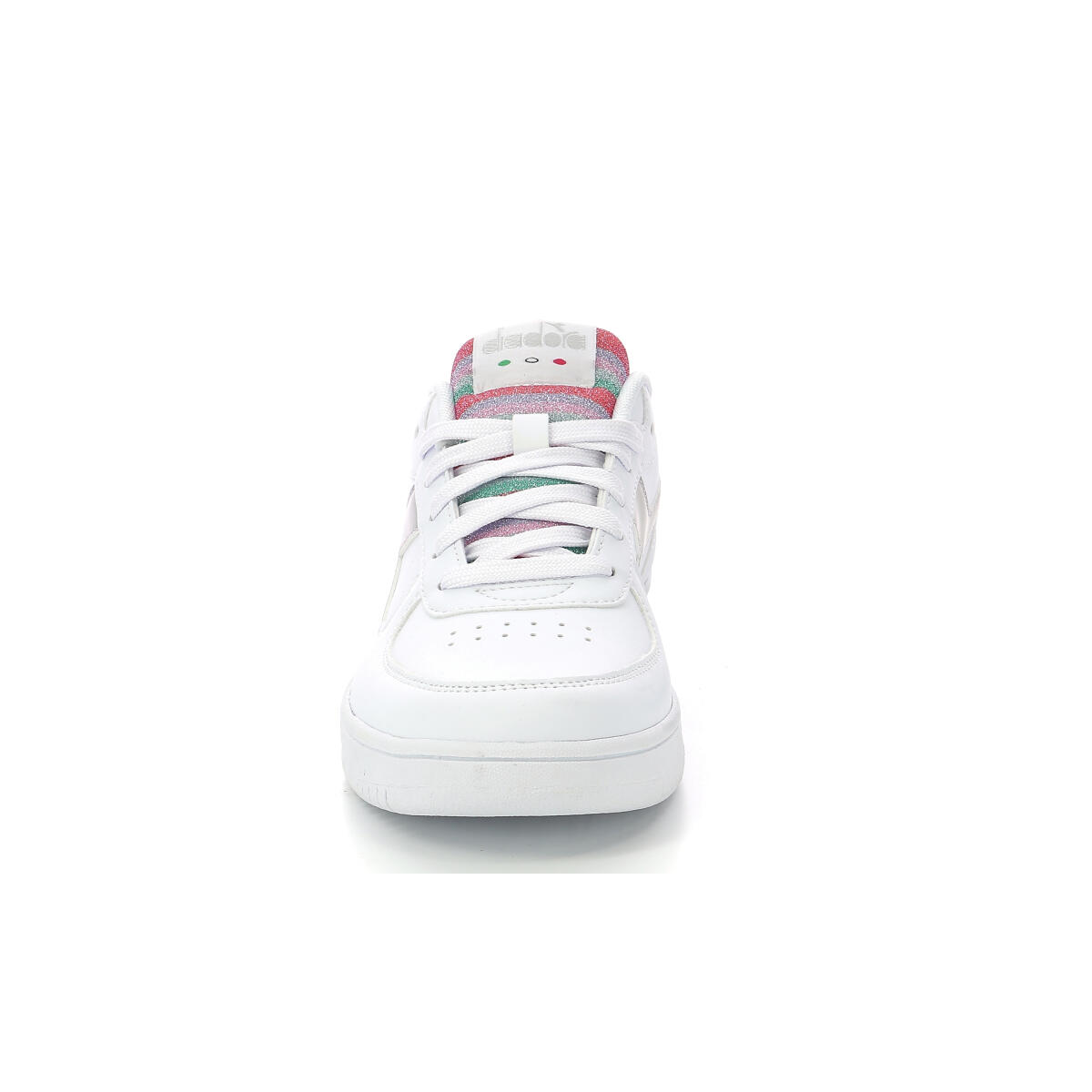 Trampki damskie DIADORA RAPTOR LOW GLITTER RAINBOW WN 5/6