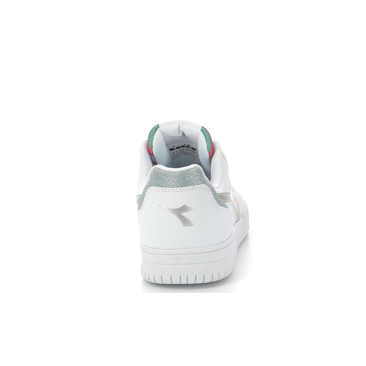 Trampki damskie DIADORA RAPTOR LOW GLITTER RAINBOW WN 3/6