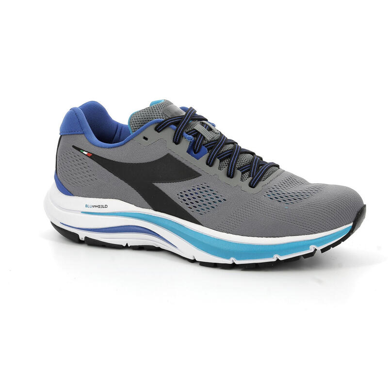 Zapatillas de Running para Adultos Diadora Mythos Blushield Gris