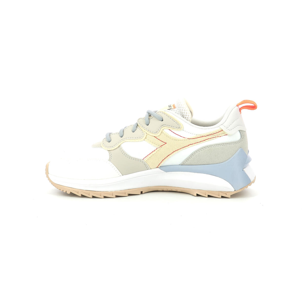 Diadora Jolly Canvas Wn 501.178305 01 20006 White 4/5