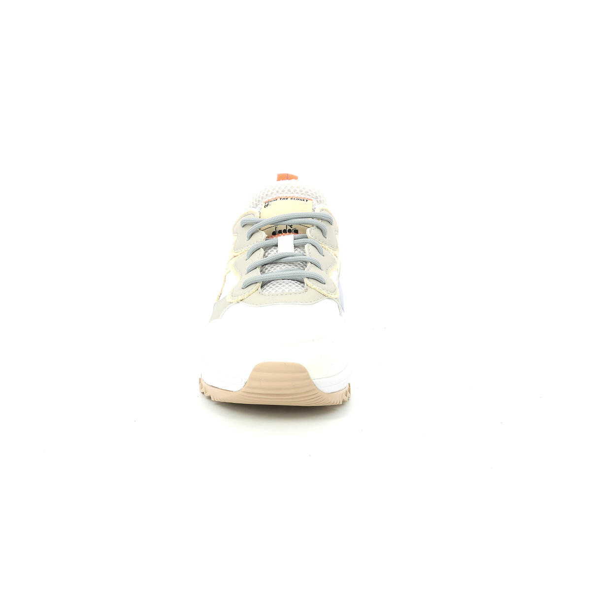 Diadora Jolly Canvas Wn 501.178305 01 20006 White 5/5