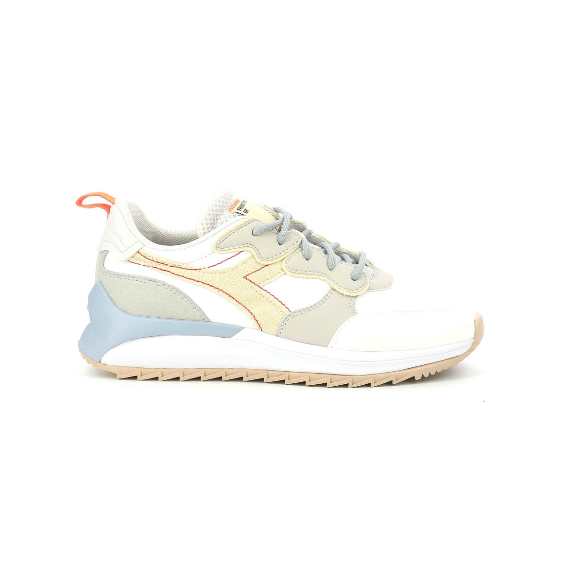Diadora Jolly Canvas Wn 501.178305 01 20006 White 2/5