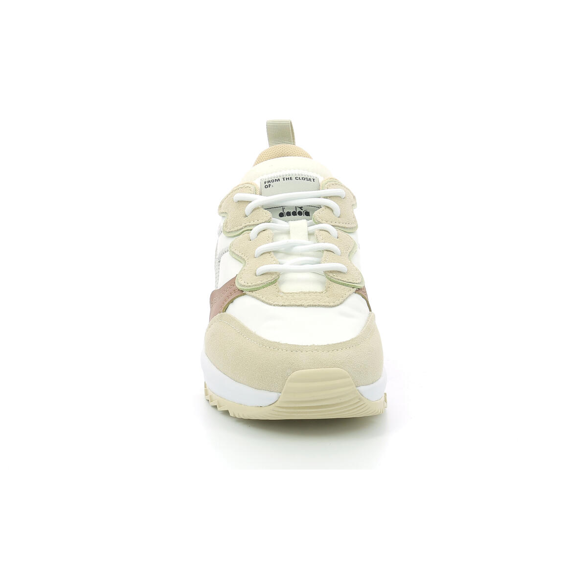 Sneakersy damskie DIADORA JOLLY LOGO 5/6