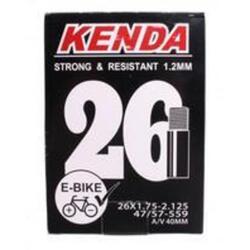 Chambre à air Kenda pour vélos électriques