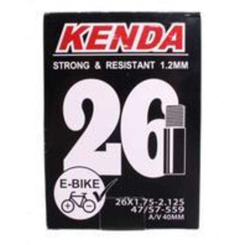 Kenda Binnenband voor E-Bikes 26 inch
