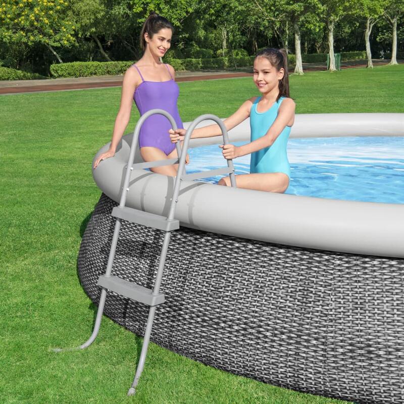 Bazénové schůdky Bestway 84 cm