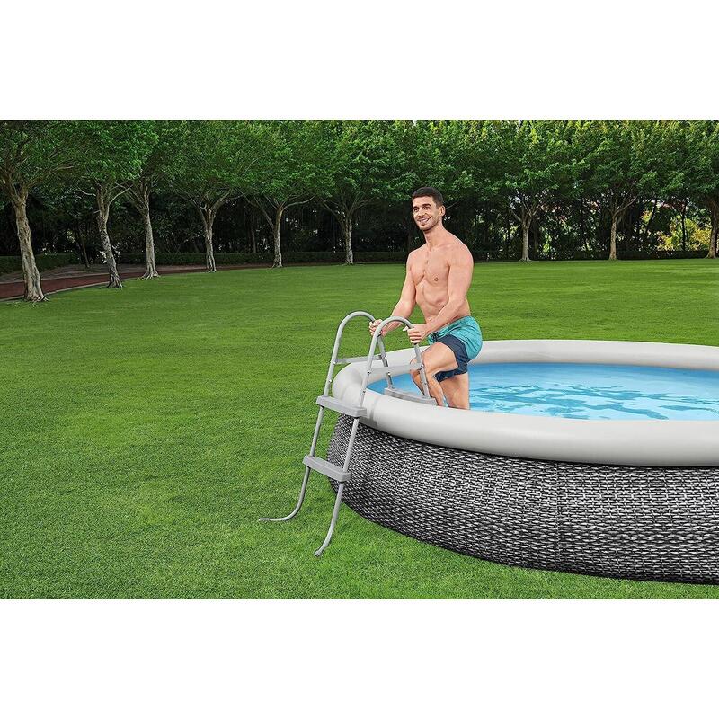 Bazénové schůdky Bestway 84 cm
