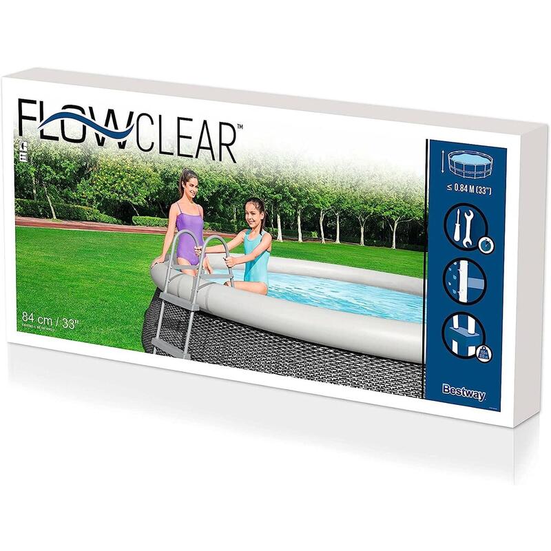 Bestway Escaliers de piscine 84 cm - 58430