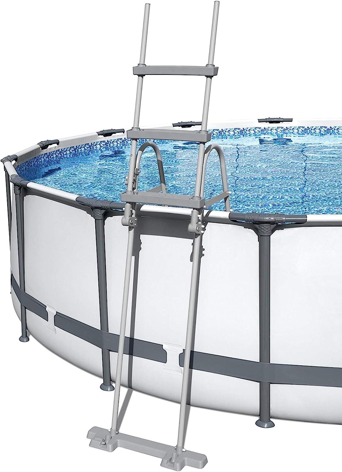 Scala da piscina 107 cm Bestway 3/6