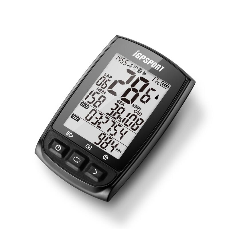 IGPSPORT iGS50E GPS-fietscomputer