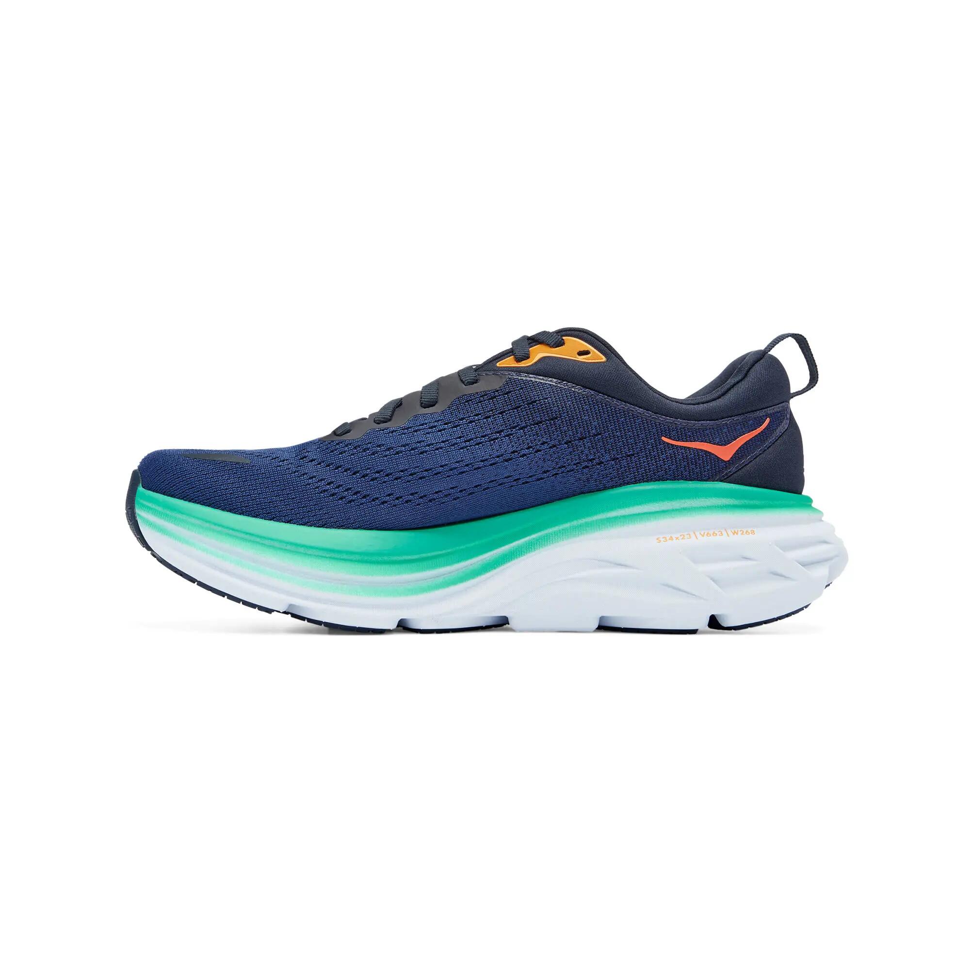 Buty do biegów terenowych damskie W'S Bondi 8 2/7