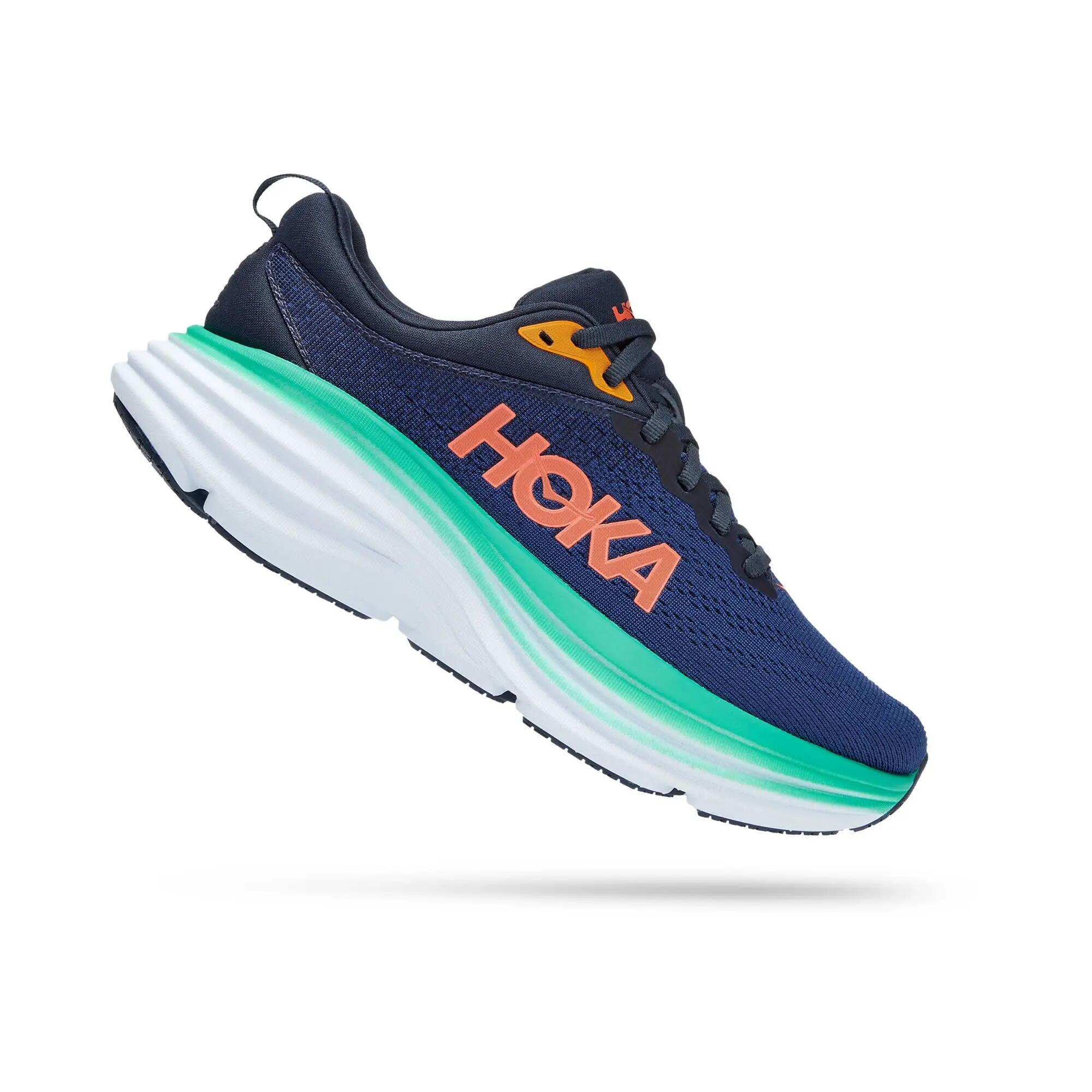 Buty do biegów terenowych damskie W'S Bondi 8 7/7