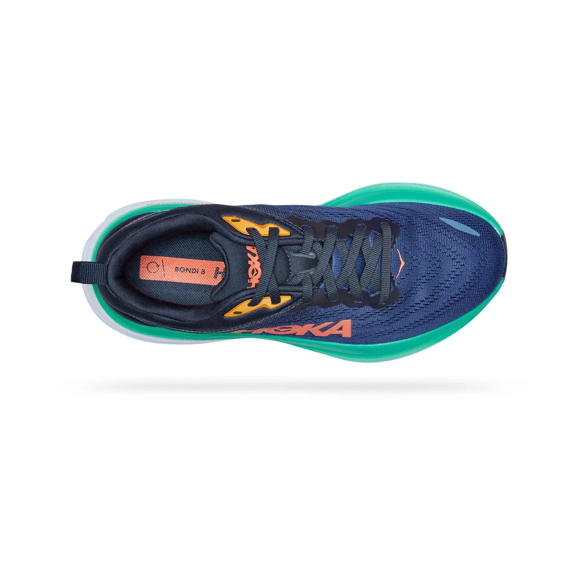 Buty do biegów terenowych damskie W'S Bondi 8 4/7