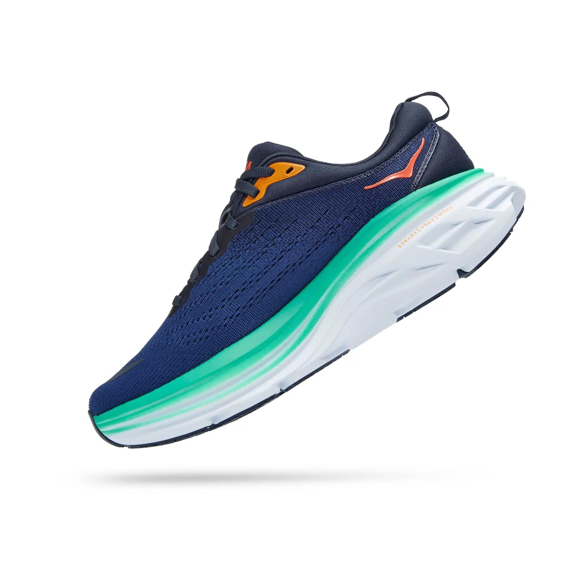 Buty do biegów terenowych damskie W'S Bondi 8 5/7