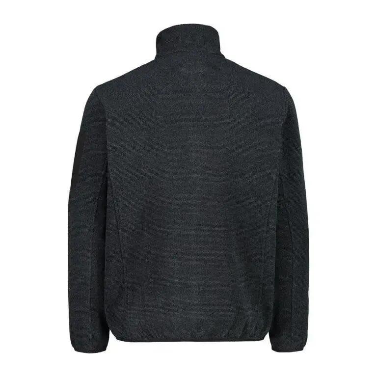 Casaco de lã de montanha para homem - Casaco para homem - Titânio 4/4