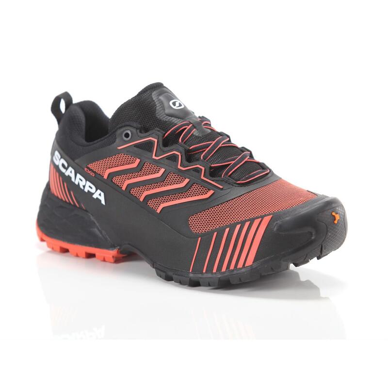 Zapatillas Trailrunning Mujer - SCARPA Ribelle Run XT W - Coral