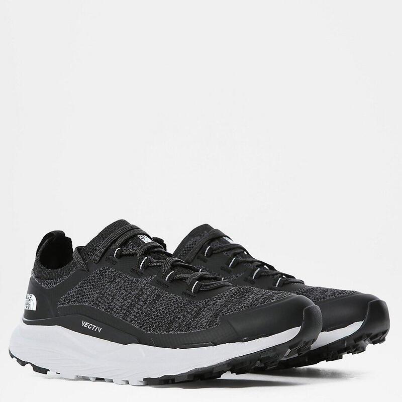 Zapatillas Mujer - W's Vectiv Escape - Black/Micro Chip Grey