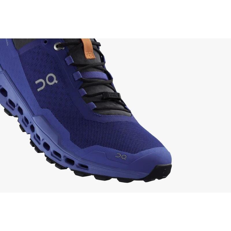 Calçado de trailrunning homem - ON Cloudultra M - Indigo/Cooper