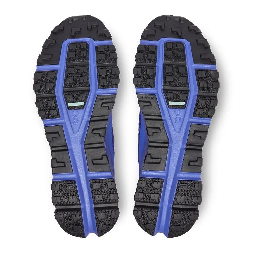 Trailrunningschuhe Herren - ON Cloudultra M - Indigo/Cooper 5/8