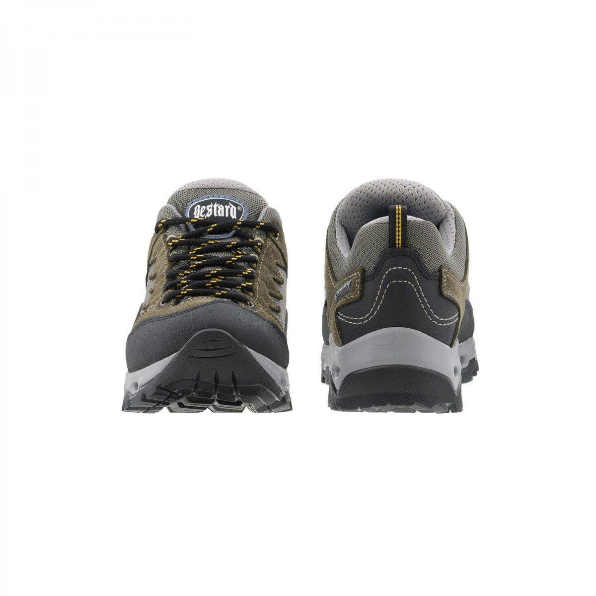 Zapatillas Senderismo Mujer, Hombre, Unisex - Gravity Low 4/4