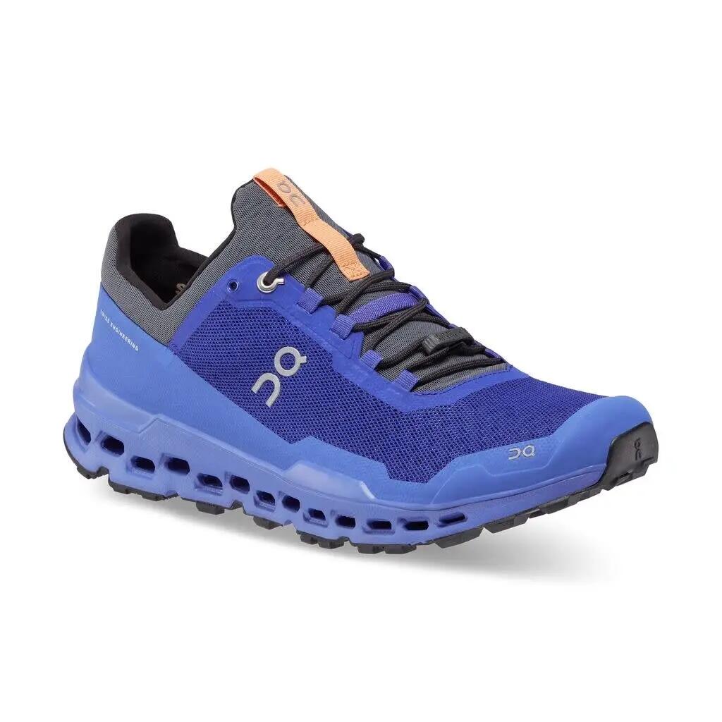 Chaussure trail Homme - ON Cloudultra M - Indigo/Cooper 2/8