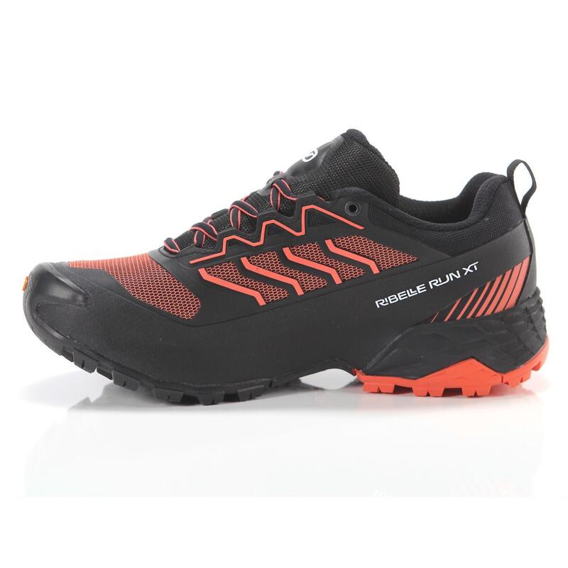 Calçado de trail para mulher - SCARPA Ribelle Run XT W - Coral