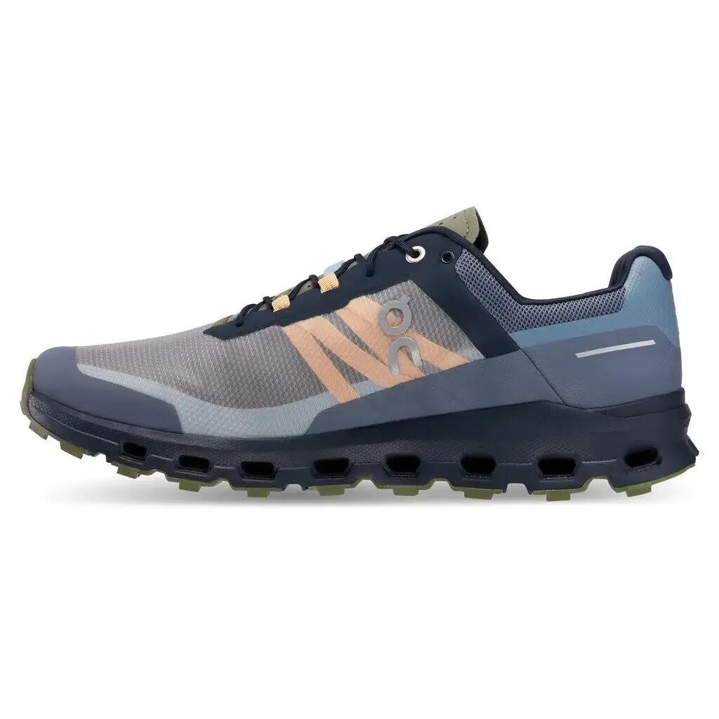 Chaussures Cloudvista - 64-98593 Bleu 7/7