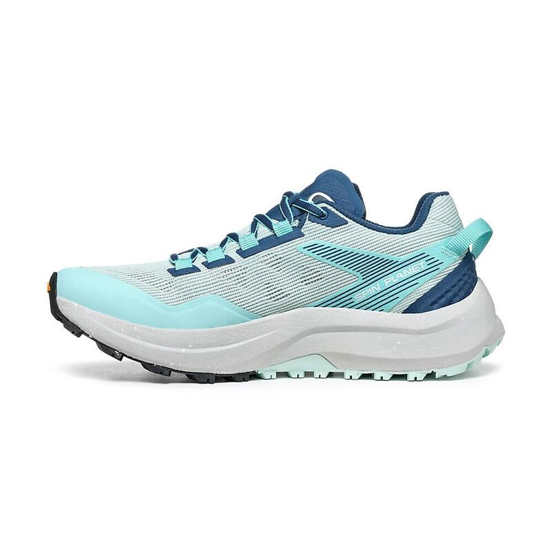 Zapatillas running SCARPA Spin Planet mujer