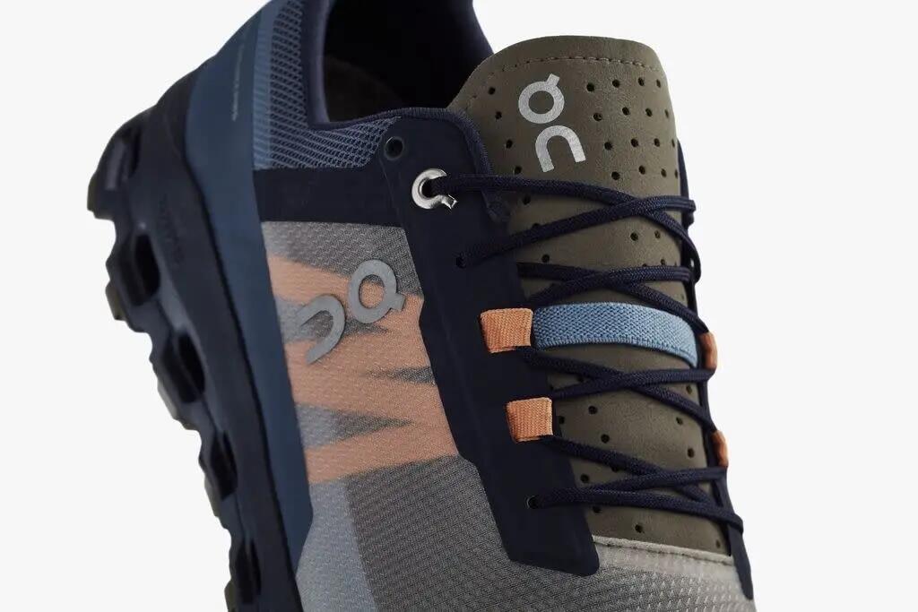 Chaussures Cloudvista - 64-98593 Bleu 3/7