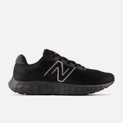 Zapatillas De Running Hombre - NEW BALANCE 520 V8 - Black/Silver