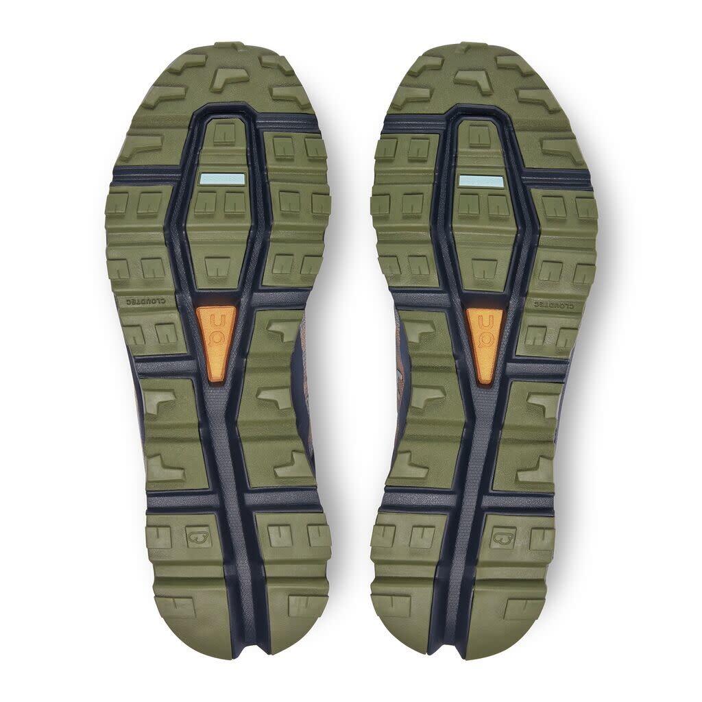 On Running Cloudvista Midnight Olive — foto 4