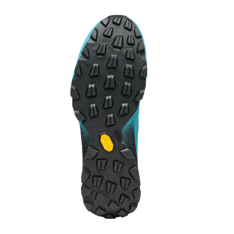 Zapatillas Trailrunning Hombre - SCARPA Spin Ultra - Azure/Black