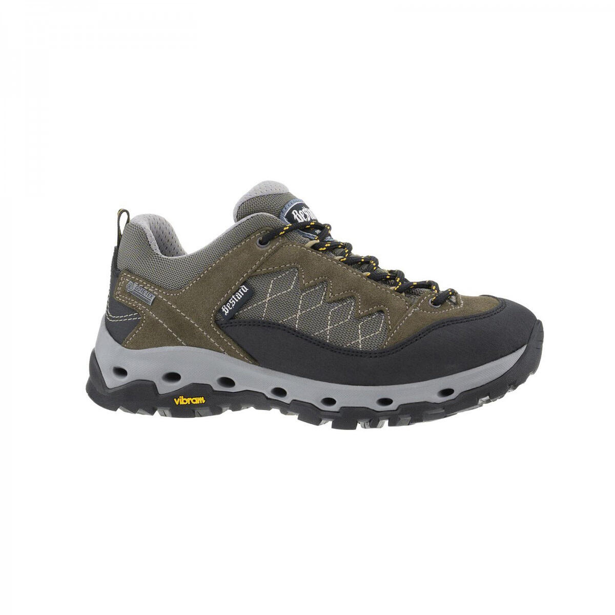 Zapatillas Senderismo Mujer, Hombre, Unisex - Gravity Low 1/4