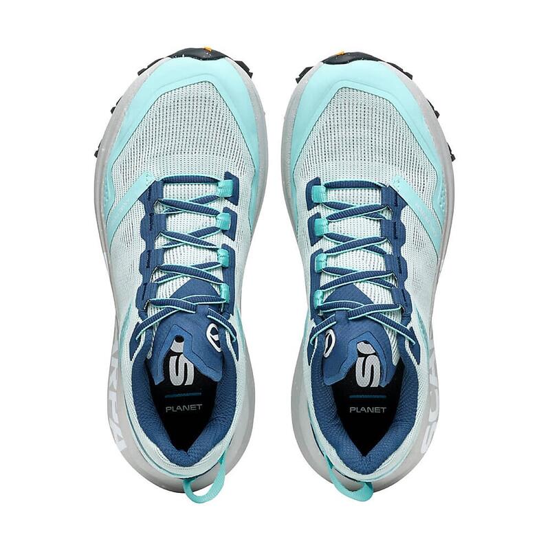 Zapatillas running SCARPA Spin Planet mujer