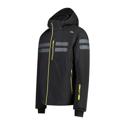 CMP Herren Skijacke Man Jacket Zip Hood Jacket 31W0367