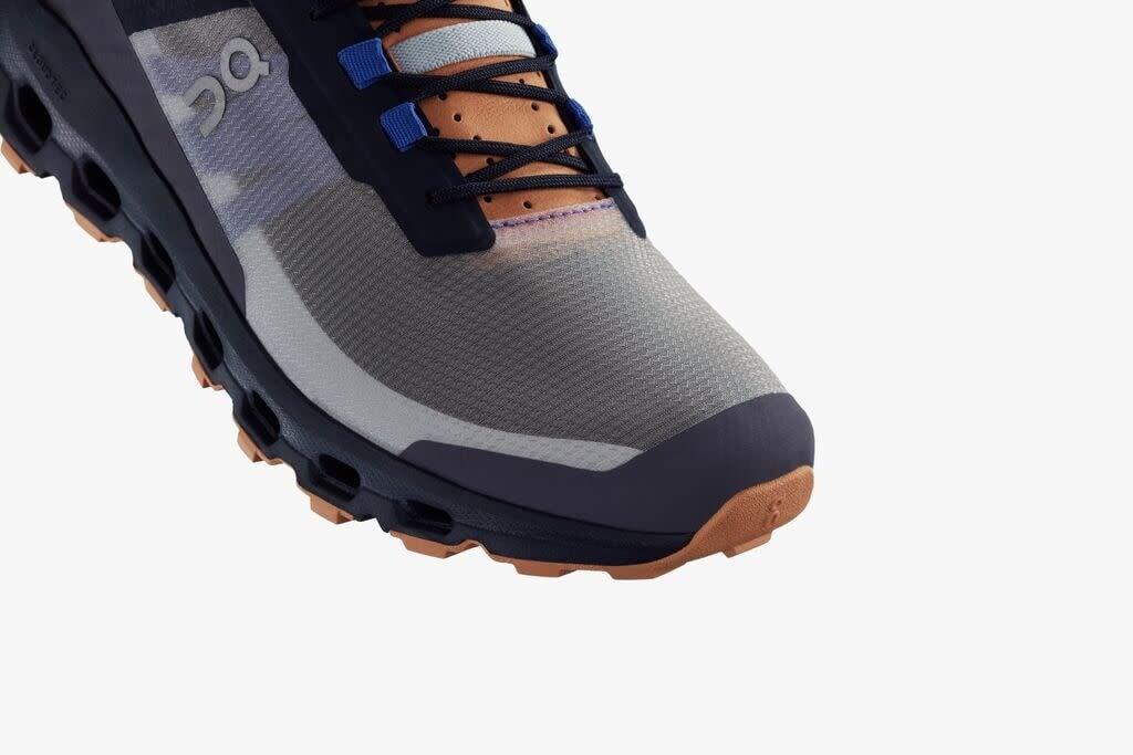 Zapatillas Trailrunning Mujer - ON Cloudvista W - Midnight | Copper 4/7