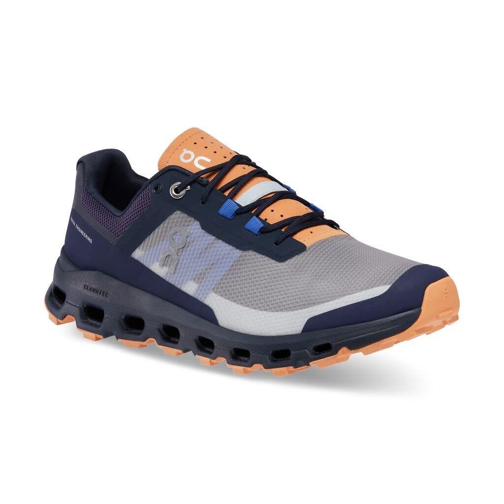 Zapatillas Trailrunning Mujer - ON Cloudvista W - Midnight | Copper 2/7