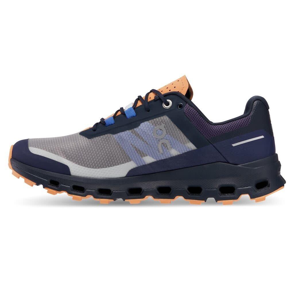 Zapatillas Trailrunning Mujer - ON Cloudvista W - Midnight | Copper 6/7