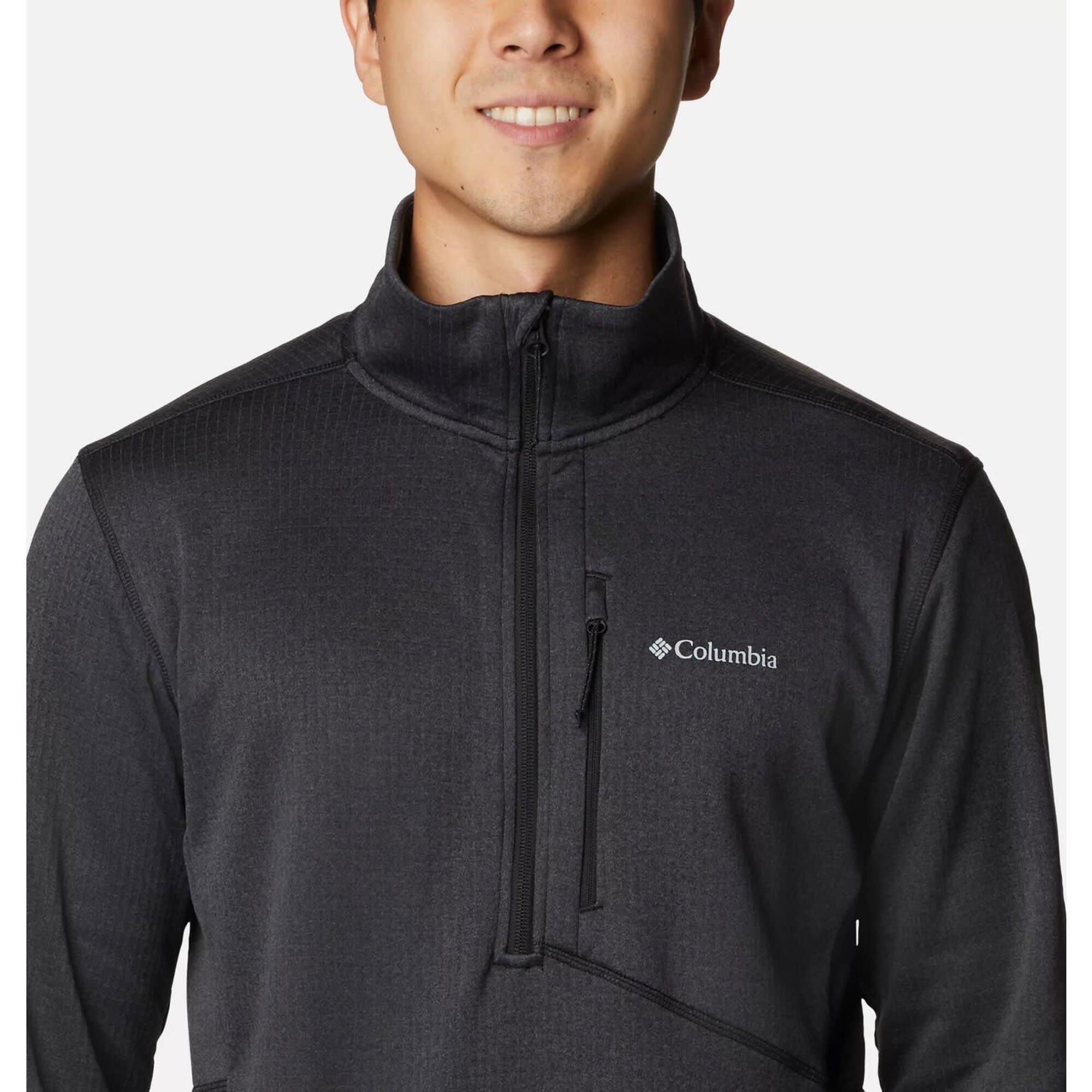 Decathlon chaquetas polares outlet hombre