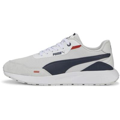 Sneakers puma runtamed, grijs, mannen
